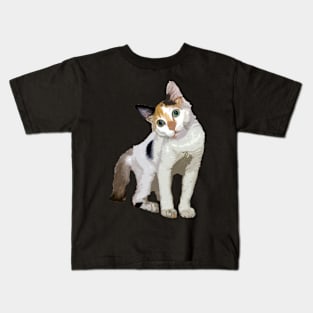 cat Kids T-Shirt